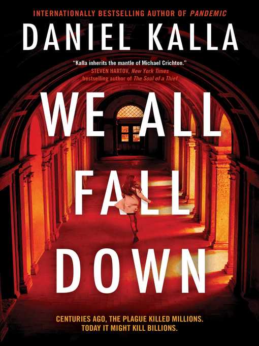Title details for We All Fall Down by Daniel Kalla - Wait list
